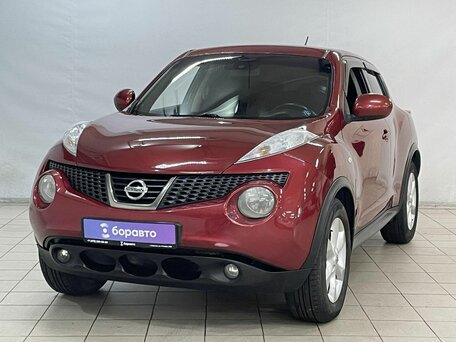 Nissan Juke I
