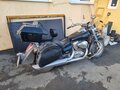 2005 Honda Shadow 750, чёрный, 400000 рублей - вид 1