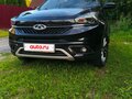 2020 Chery Tiggo 7 I, чёрный - вид 1