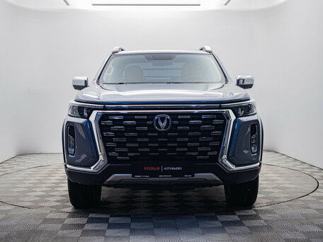 Changan Hunter Plus