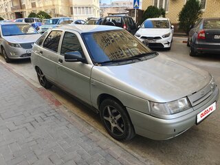 2006 Lada (ВАЗ) 2112, зелёный, 219000 рублей, вид 1
