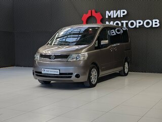 Nissan Serena III (C25)