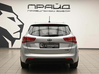 2016 Kia Ceed II Рестайлинг, серебристый, 1150000 рублей, вид 4