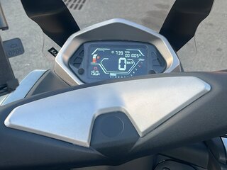 2025 Jilang Z-Max, серебристый, 125000 рублей, вид 2