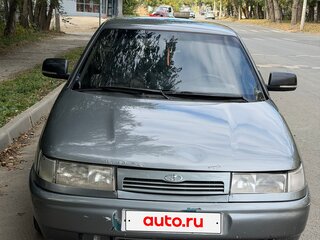 2006 Lada (ВАЗ) 2112, серый, 100000 рублей, вид 2