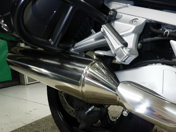 2015 Yamaha FJR1300, серый, 1100000 рублей - вид 19