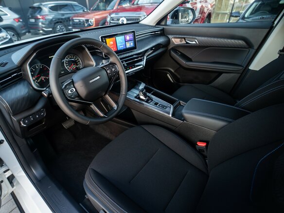 2026 Haval Jolion I Рестайлинг 2, белый, 2499000 рублей - вид 13