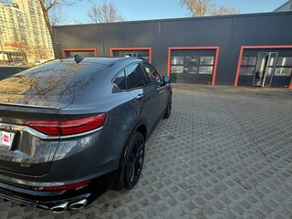 2024 Geely Tugella I Рестайлинг, серый, 3100000 рублей, вид 4