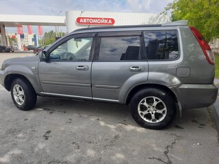 2006 Nissan X-Trail I Рестайлинг, серый, 650000 рублей, вид 4