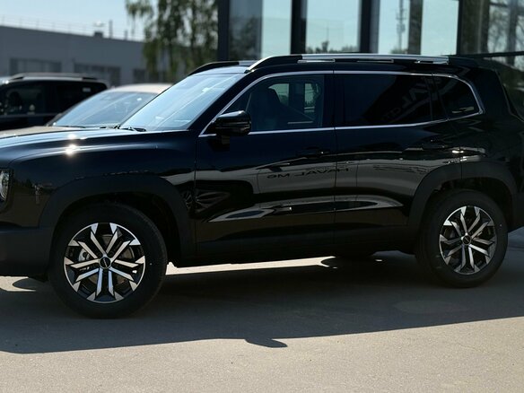 2026 Haval Dargo I Рестайлинг, чёрный, 3899000 рублей - вид 7