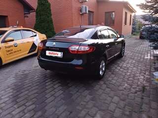 2013 Renault Fluence I, чёрный, 580000 рублей, вид 5