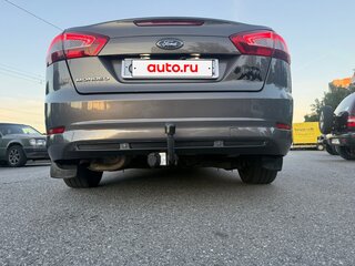 2012 Ford Mondeo IV Рестайлинг, серый, 720000 рублей, вид 3