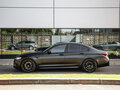 2021 BMW M5 VI (F90) Рестайлинг, чёрный - вид 9