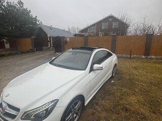 2013 Mercedes-Benz E-Класс 200 IV (W212, S212, C207) Рестайлинг, белый, 1950000 рублей, вид 3