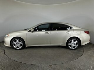 2013 Lexus ES 250 VI, бежевый, 1700000 рублей, вид 5