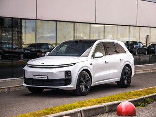 2024 Li Auto (Lixiang) L6 I, белый, 5499000 рублей, вид 3