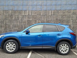 2011 Mazda CX-5 I, голубой, 1665000 рублей, вид 5