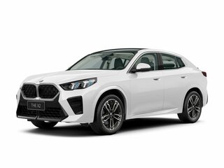 2024 BMW X2 sDrive25i II (U10), белый, 5390000 рублей, вид 1