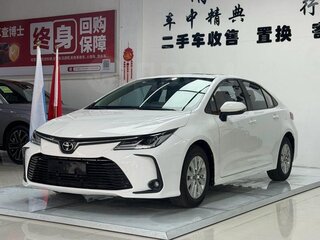 2021 Toyota Corolla XII (E210), белый, 1270864 рублей, вид 2