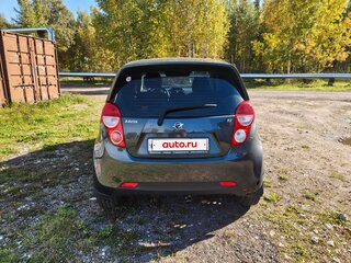 2017 Ravon R2, серый, 600000 рублей, вид 4