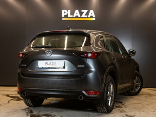 2018 Mazda CX-5 II, серый, 1949000 рублей, вид 4
