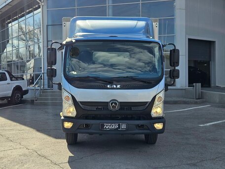 2020 ГАЗ Валдай Next, голубой, 2200000 рублей, вид 5