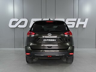 2021 Nissan X-Trail III Рестайлинг, зелёный, 2479000 рублей, вид 4