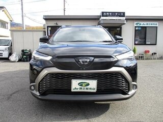 2023 Toyota Corolla Cross I, чёрный, 2100000 рублей, вид 2