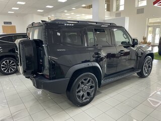 2026 Jetour T2, серебристый, 4449000 рублей, вид 3