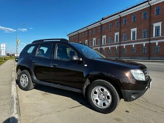 2014 Renault Duster I, коричневый, 950000 рублей, вид 5
