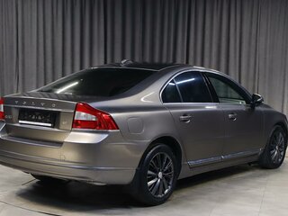 2011 Volvo S80 II Рестайлинг, коричневый, 899000 рублей, вид 2