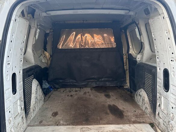 2012 Citroen Berlingo I Рестайлинг, белый, 430000 рублей - вид 7
