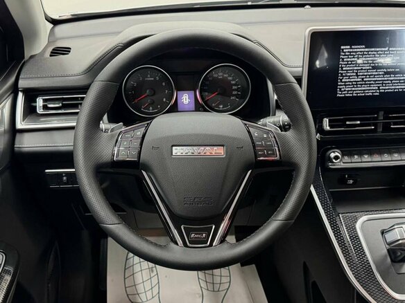 2026 Haval M6 II, серебристый, 2349000 рублей - вид 5