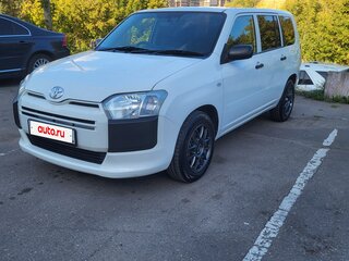 2020 Toyota Probox I Рестайлинг, белый, 1190000 рублей, вид 1