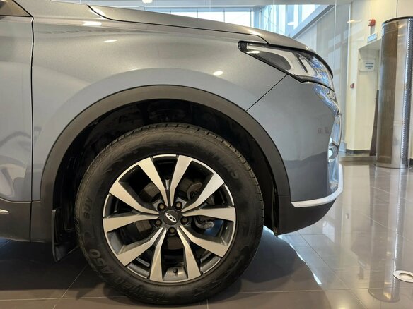 2021 Chery Tiggo 7 Pro I, серый - вид 22