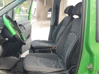 2003 Mercedes-Benz Vito 115 CDI L3 II (W639), зелёный, 870000 рублей, вид 3