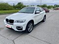 2014 BMW X6 35i I (E71) Рестайлинг, белый, 1750000 рублей