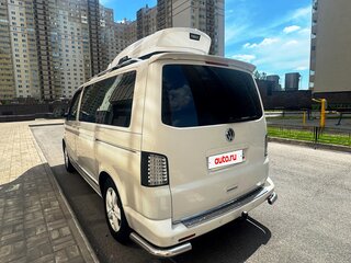 2009 Volkswagen Multivan T5 Рестайлинг, белый, 2190000 рублей, вид 3