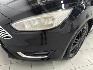 2017 Ford Focus III Рестайлинг, чёрный, 760000 рублей, вид 5
