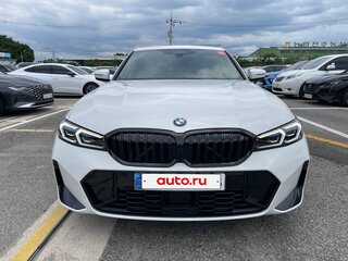 2023 BMW 3 серии 320i VII (G2x) Рестайлинг, белый, 4950000 рублей, вид 2