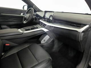 2026 Haval F7x II, чёрный, 3999000 рублей, вид 5