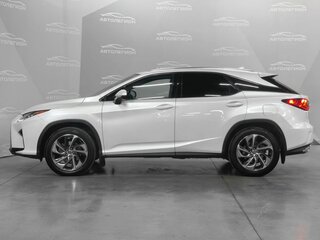 2018 Lexus RX 300 IV, белый, 4450000 рублей, вид 2