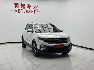 2022 Volkswagen Tacqua, белый, 1752000 рублей, вид 2