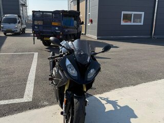 2017 BMW S 1000 RR, чёрный, 1290000 рублей, вид 4