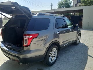2012 Ford Explorer V, серый, 1300000 рублей, вид 3