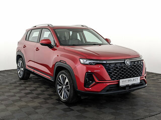 2024 Changan CS35 Plus I Рестайлинг, красный, 1870000 рублей, вид 3