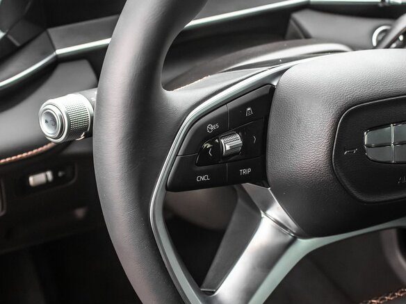 2026 Geely Preface I, серый - вид 16