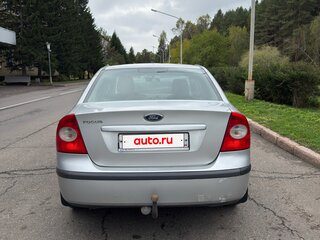 2006 Ford Focus II, серый, 400000 рублей, вид 2