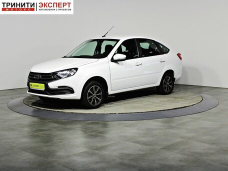 Lada (ВАЗ) Granta I Рестайлинг