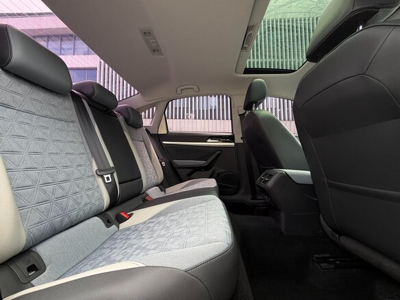 2023 Volkswagen Lavida III Рестайлинг, белый, 1120000 рублей - вид 14